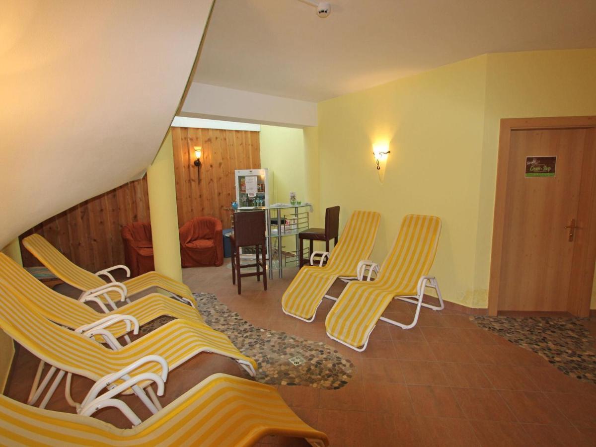Luxurious Apartment In L Ngenfeld With Sauna フーベン エクステリア 写真