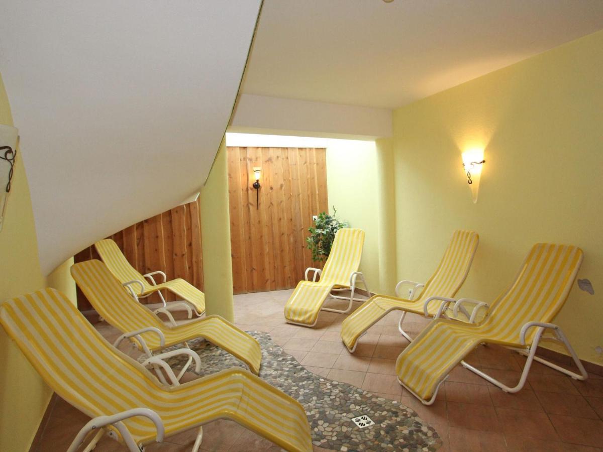 Luxurious Apartment In L Ngenfeld With Sauna フーベン エクステリア 写真