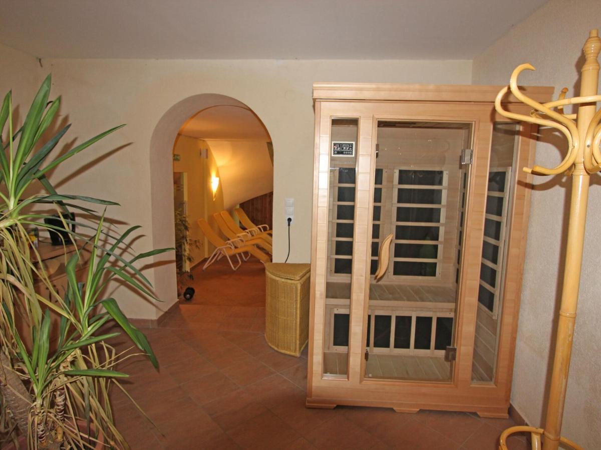 Luxurious Apartment In L Ngenfeld With Sauna フーベン エクステリア 写真
